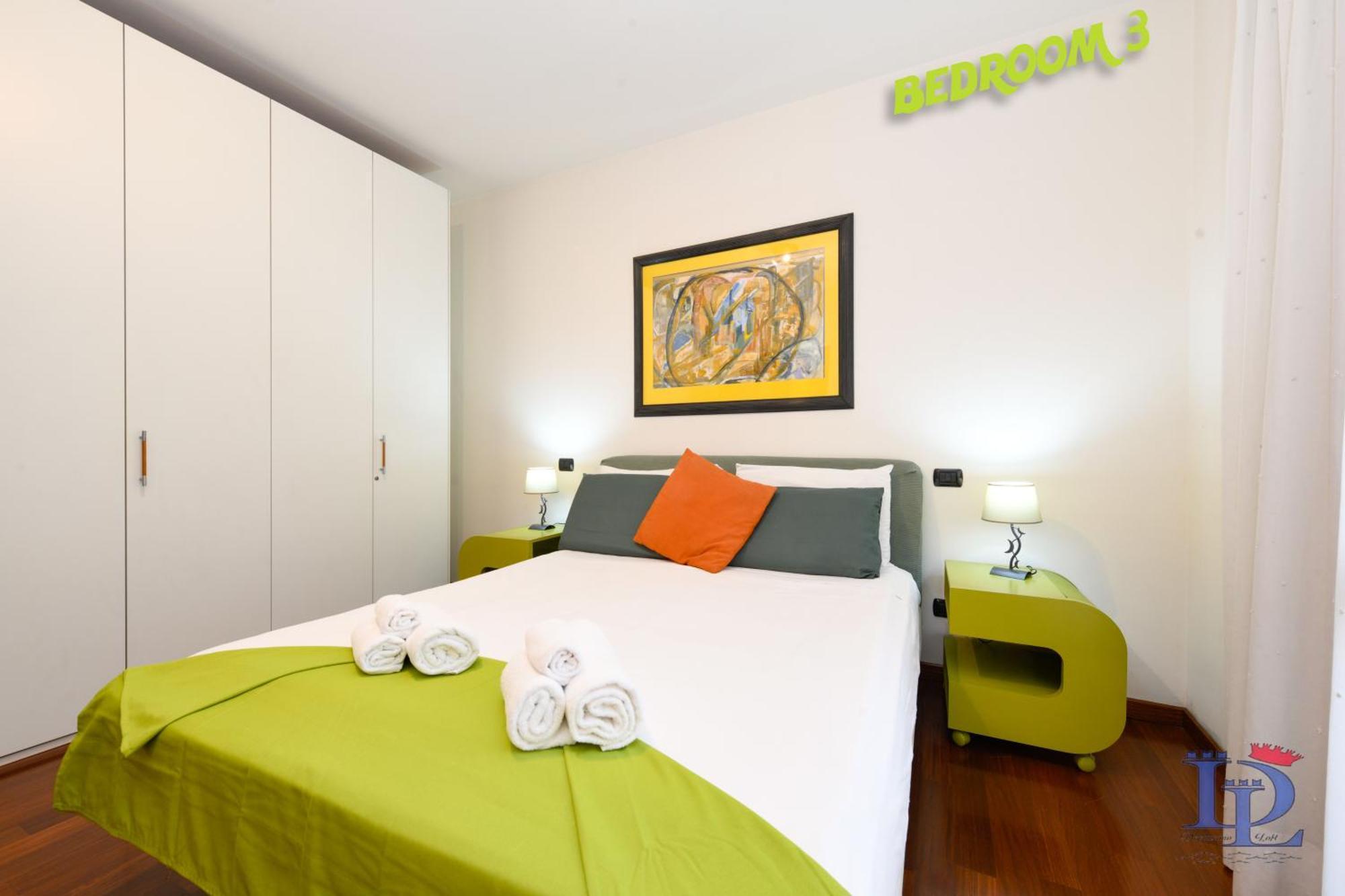 Desenzanoloft Official Partner Marriott Homes & Villas - Gardastar La Stella Del Lago Desenzano del Garda Luaran gambar