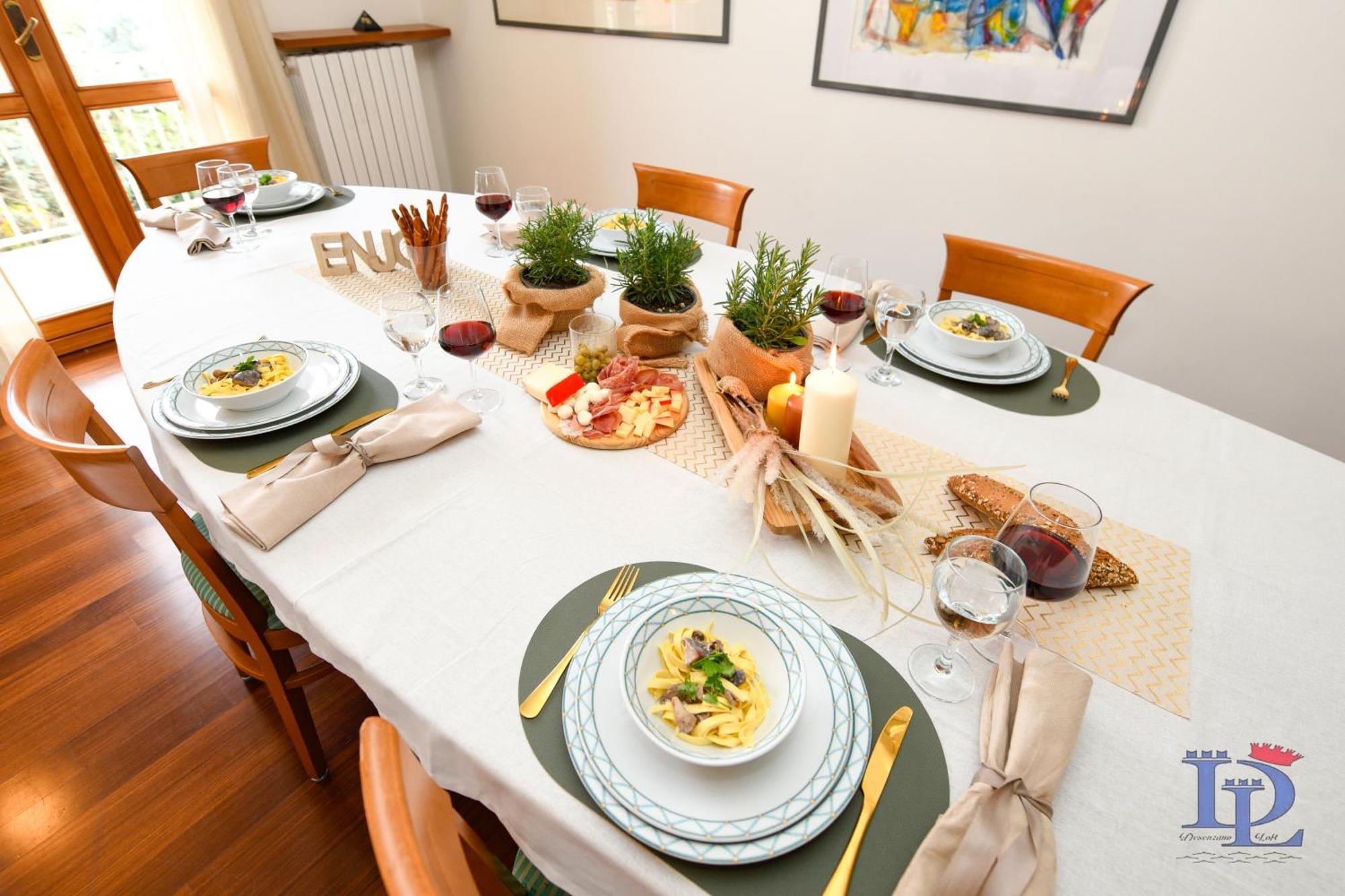Desenzanoloft Official Partner Marriott Homes & Villas - Gardastar La Stella Del Lago Desenzano del Garda Luaran gambar